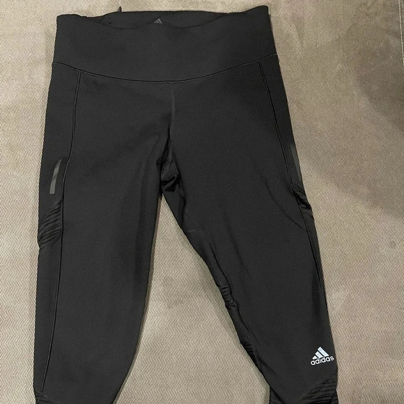 Adidas Climacool 3/4 Response Tight Leggings Size Small - Picture 2 of 6